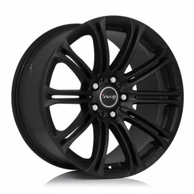 Felgi avus ac-mb1 5x120 8x17 et15 matt black