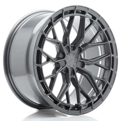 Jr wheels jr48 19x9,5 et20-45 5h blank hyper gray