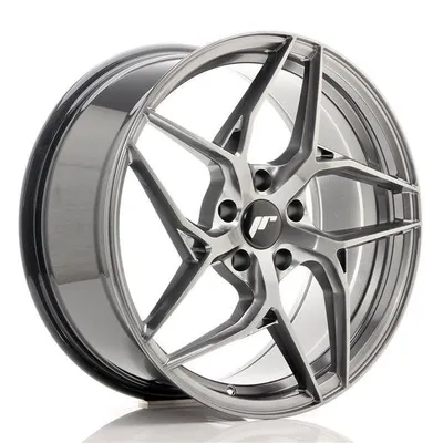 Felgi JAPAN RACING jr35 19x8.5 et45 5x112 hyper black