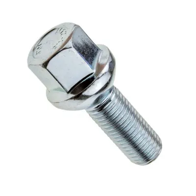 Śruba do felg / kół m12x1.50 kula / k17 – 30 mm