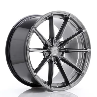 Felgi JAPAN RACING jr37 20x10.5 et20-40 5h blank hyper black