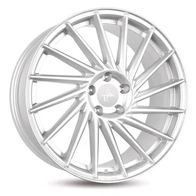 Felgi KESKIN kt17 5x114.3 8x18 et40 silver painted