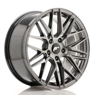 Felgi JAPAN RACING jr28 18x8.5 et40 5x114.3 hyper black