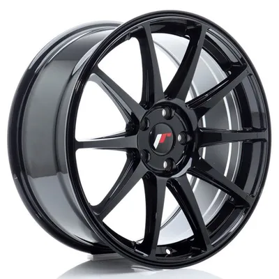 Felgi JAPAN RACING jr11 19x8.5 et42 5x112 gloss black