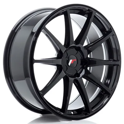Jr wheels jr11 20x8,5 et35 5x120 gloss black