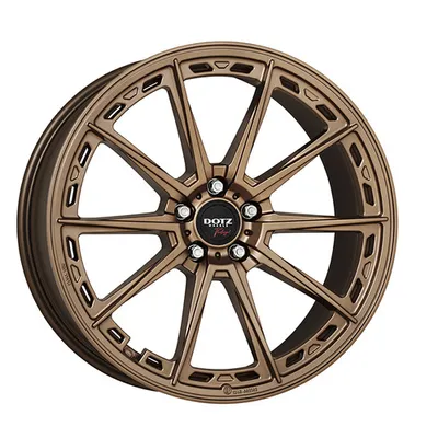 Felgi DOTZ sonoma bronze 5x120 8.5x19 et47 bronze matt