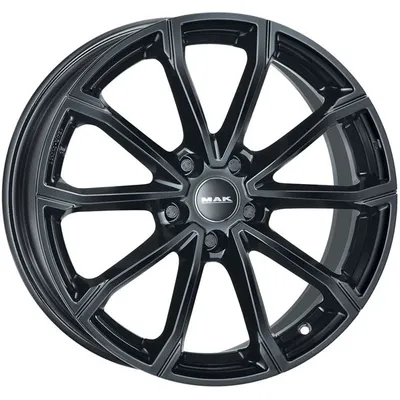 Felgi MAK davinci 5x114.3 7x18 et50 gloss black