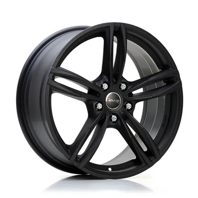 Felgi avus af15 5x112 8x18 et45 matt black