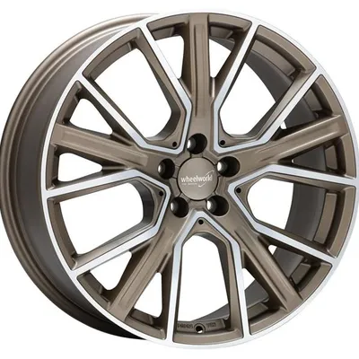 Felgi 2drv wh34 5x112 8.5x19 et45 brp