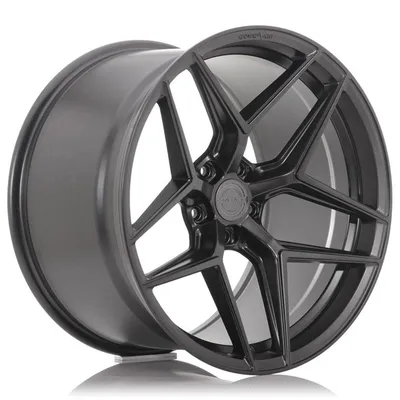Concaver cvr2 20x9 et30 5x112 carbon graphite