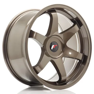 Jr wheels jr3 19x9,5 et22-35 blank bronze