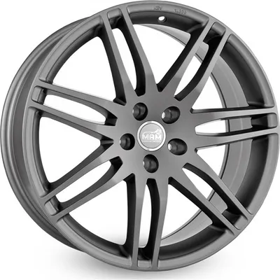 Felgi MAM rs1 5x112 8x18 et45 titan grey