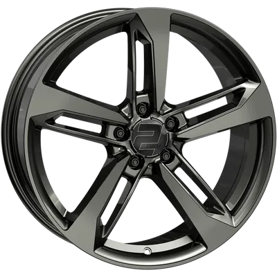 Felgi 2DRV wh36 5x112 8.5x19 et40 dgm+