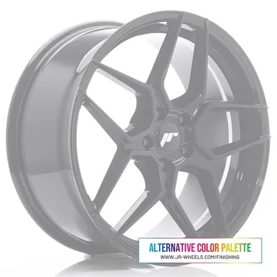 Felgi JAPAN RACING jr34 19x8.5 et40 5x112 custom finish