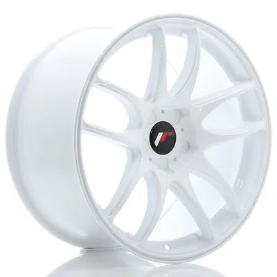 Felgi JAPAN RACING jr29 18x9.5 et20-47 5h blank white