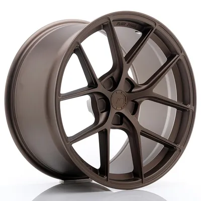 Jr wheels sl01 19x10,5 et35 5x112 matt bronze