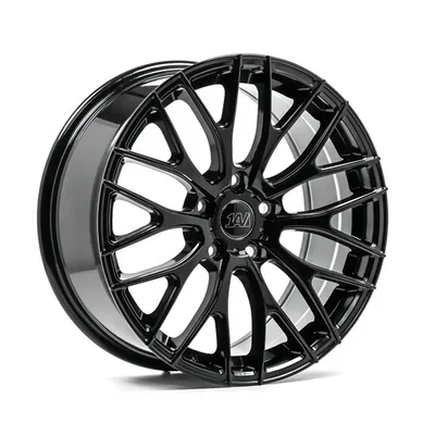 Felgi 1AV zx2 5x108 9.5x19 et40 gloss black