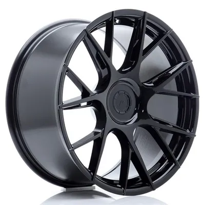 Felgi JAPAN RACING jr42 19x9.5 et35-42 5h blank gloss black