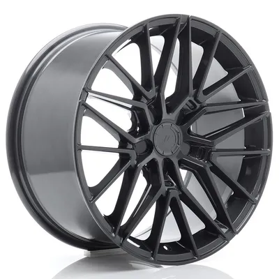 Felgi JAPAN RACING jr38 18x9 et20-45 5h blank hyper gray