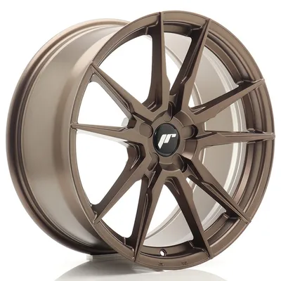 Jr wheels jr21 19x8,5 et35 5x120 matt bronze