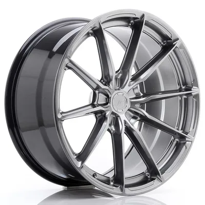 Felgi JAPAN RACING jr37 20x10 et45 5x112 hyper black