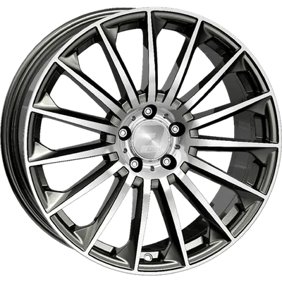 Felgi 2drv wh39 5x112 8.5x19 et35 dgmp+