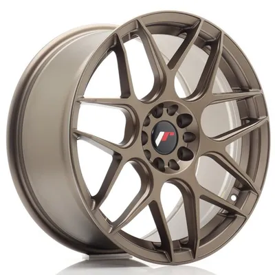 Felgi JAPAN RACING jr18 18x8.5 et45 5x112/114 matt bronze