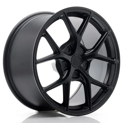 Felgi JAPAN RACING sl01 17x9 et20-50 5h blank matt black