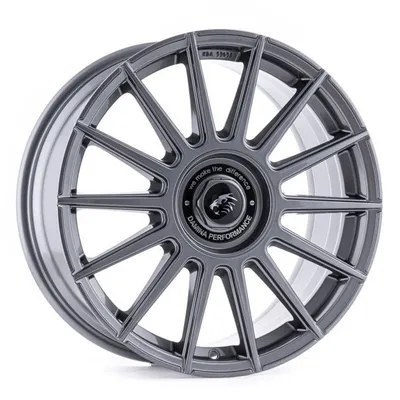 Felgi damina dm09 5x112/120 8x18 et30 anthrazit black