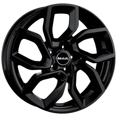Felgi MAK apollo 5x110 7.5x17 et38 gloss black