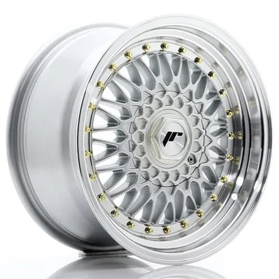 Felgi JAPAN RACING jr9 16x8 et25 4x100/108 silver