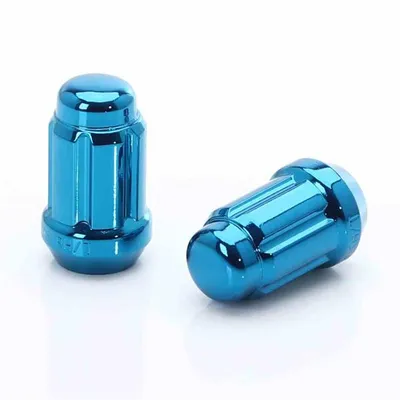 Nakrętki forged steel JAPAN RACING jn2 12x1,5 blue