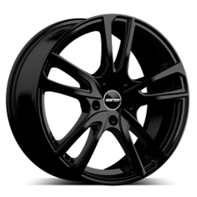 Felgi GMP ITALIA astral 4x100 6.5x16 et45 glossy black