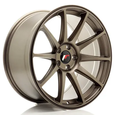 Felgi JAPAN RACING jr11 19x9.5 et35 5x120 matt bronze