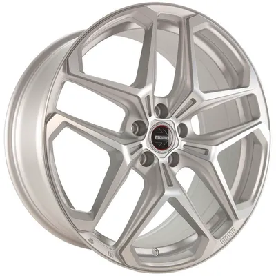 Felgi MOMO rf04 5x112 10x20 et40 hybrid silver