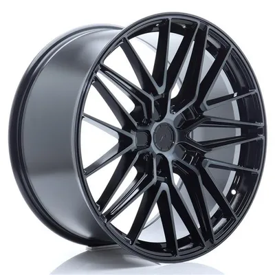 Felgi JAPAN RACING jr38 21x10.5 et10-46 5h blank black brushed w/tinted face