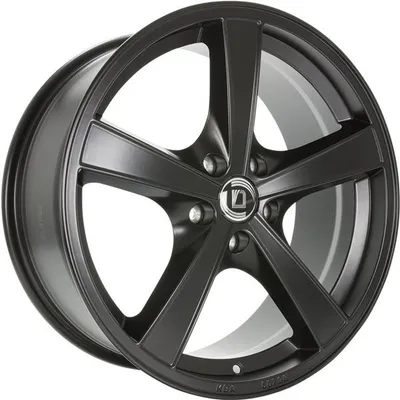 Felgi diewe trina 5x114.3 8.5x20 et43 nero