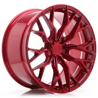 Felgi CONCAVER cvr1 20x10.5 et15-45 blank candy red