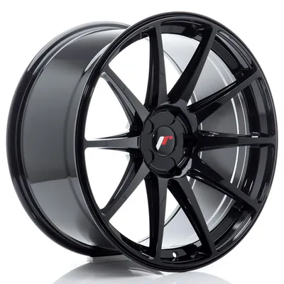 Jr wheels jr11 20x10 et30 5x112 gloss black