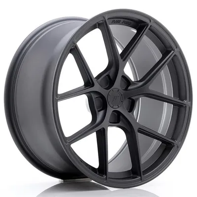 Felgi JAPAN RACING sl01 19x9 et20-35 5h blank matt gun metal