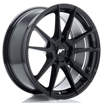 Jr wheels jr21 18x8,5 et41 5x112 gloss black
