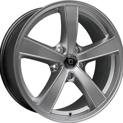 Felgi diewe trina 5x112 8.5x20 et40 argento silber