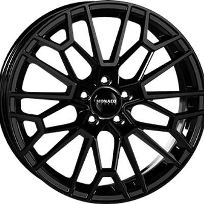 Felgi monaco gp13 5x112 8x19 et48 gloss black