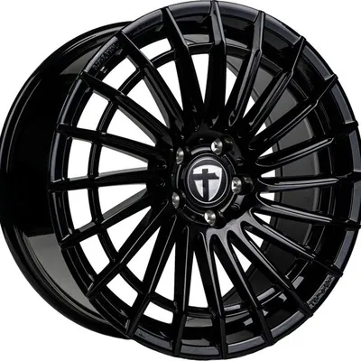 Felgi TOMASON tn21 5x114.3 8.5x20 et40 black painted