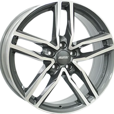 Felgi ALUTEC ikenu 5x112 8.5x20 et26 anthracite polish