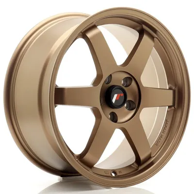 Felgi JAPAN RACING jr3 18x8.5 et42 5x114.3 dark anodized bronze