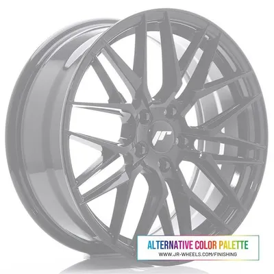 Felgi JAPAN RACING jr28 18x7.5 et40 5x112 custom finish