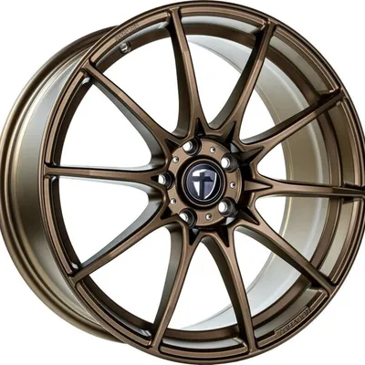 Felgi TOMASON tn25 5x120 8.5x19 et35 matt bronze