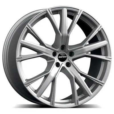 Felgi GMP ITALIA gunner 5x112 9.5x21 et36 silver