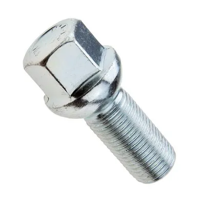 Śruba do felg / kół m14x1.50 kula / k17 – 28 mm